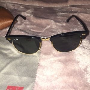 Ray Ban Clubmasters